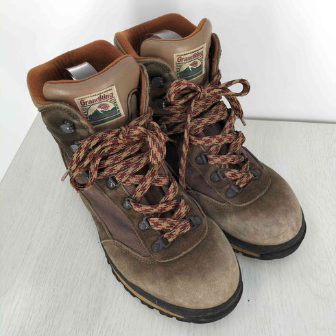 キャラバン CARAVAN GRANDKING GORE-TEX トレッキングブーツ メンズ JPN:27